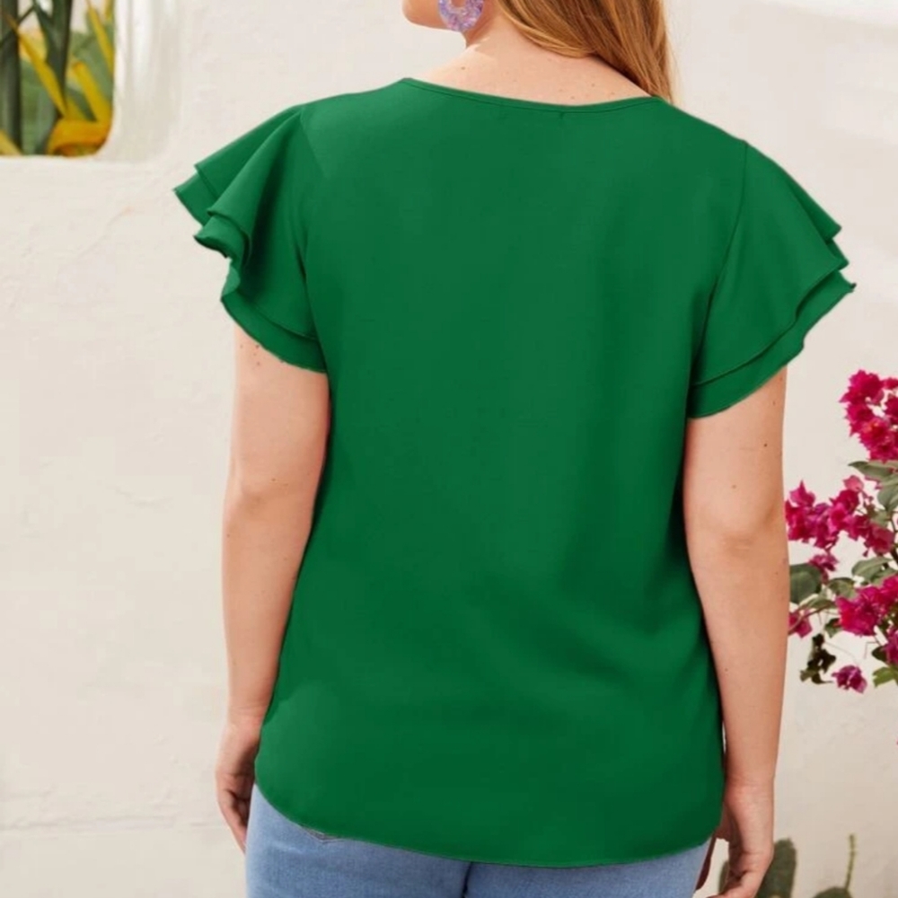 Keyhole top - Picture 4 of 5